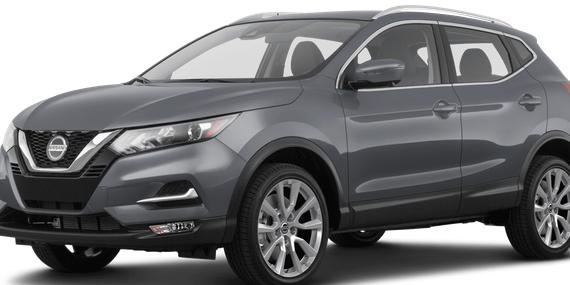 NISSAN ROGUE SPORT 2022 JN1BJ1AV9NW582838 image